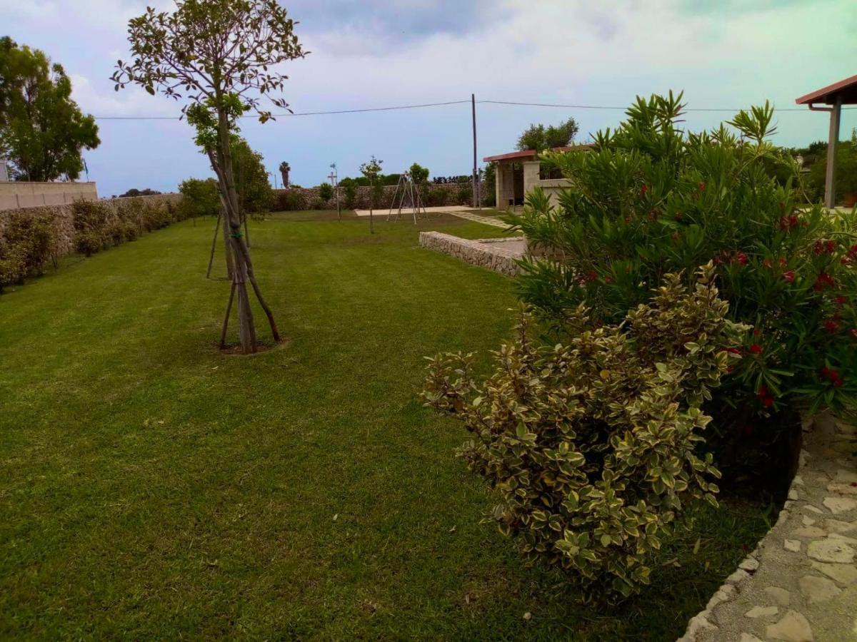 Villetta La Lama Torre Lapillo Extérieur photo