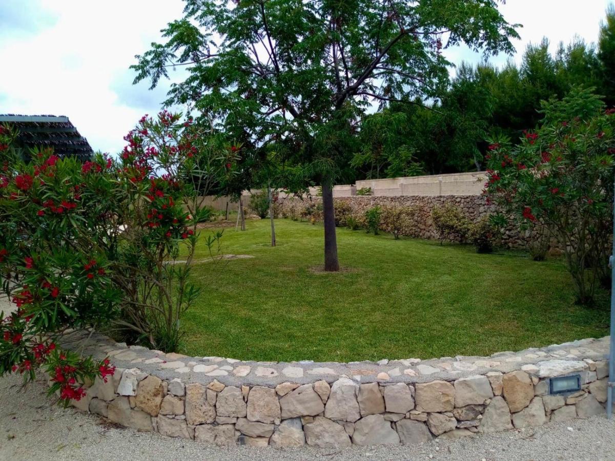 Villetta La Lama Torre Lapillo Extérieur photo